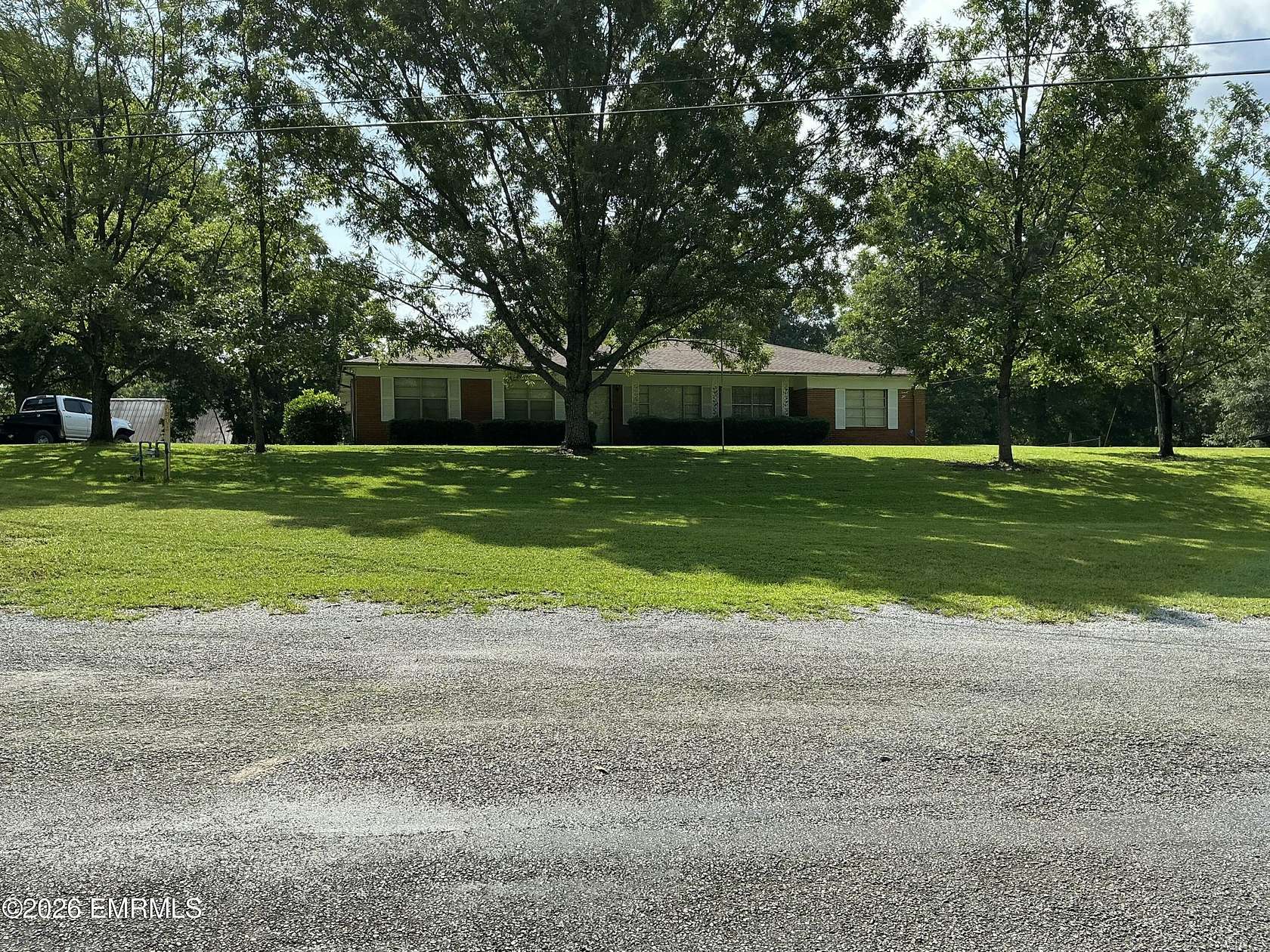 2 Acres of Land with Home for Sale in Stonewall, Mississippi