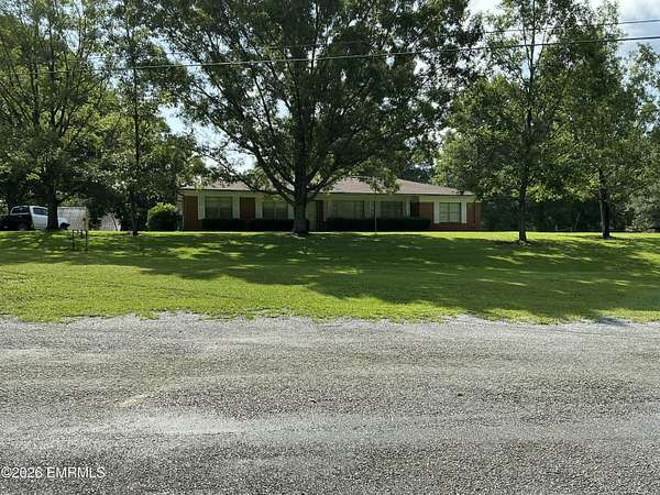 2 Acres of Land with Home for Sale in Stonewall, Mississippi