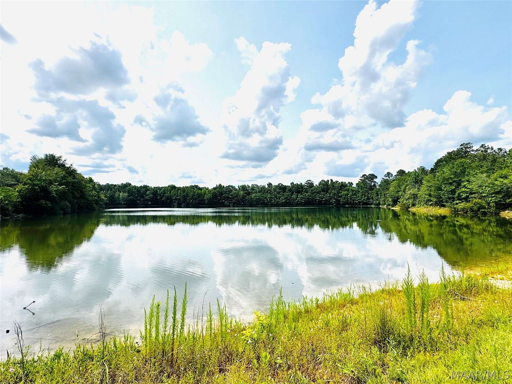 23.5 Acres of Recreational & Residential Land for Sale in Elmore, Alabama