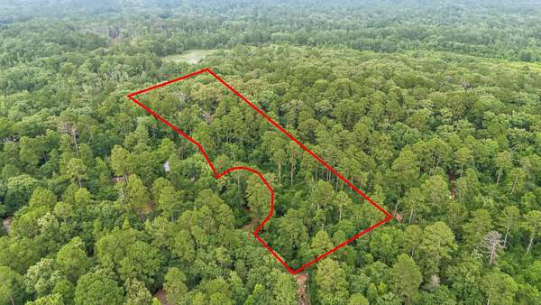 1.35 Acres of Residential Land for Sale in Holly Lake Ranch, Texas