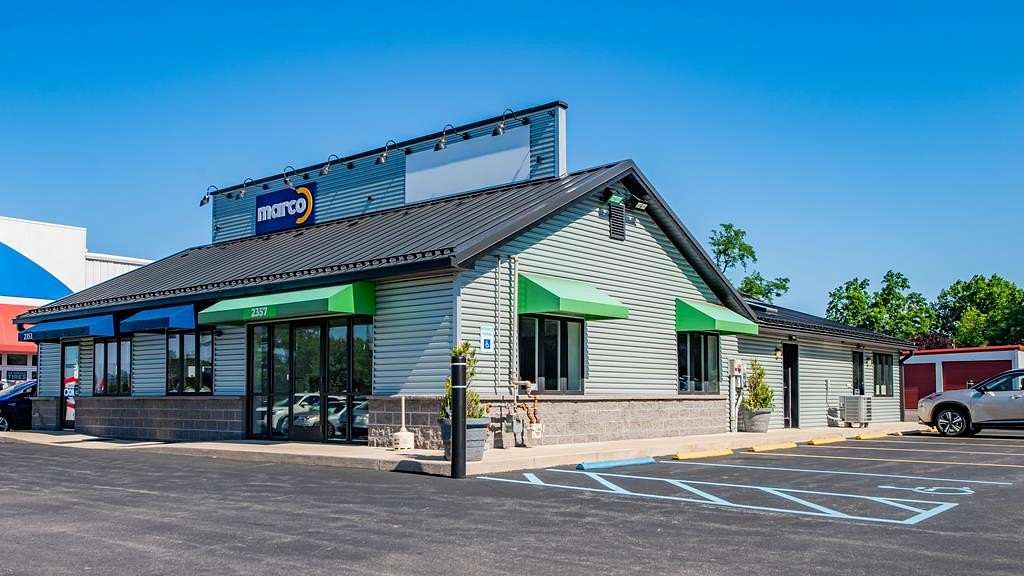 2.32 Acres of Commercial Land for Lease in Williamsport, Pennsylvania