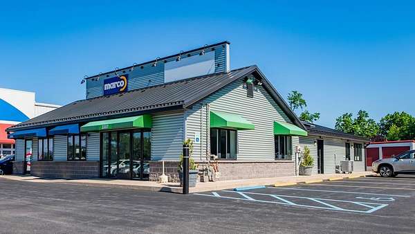 2.32 Acres of Commercial Land for Lease in Williamsport, Pennsylvania
