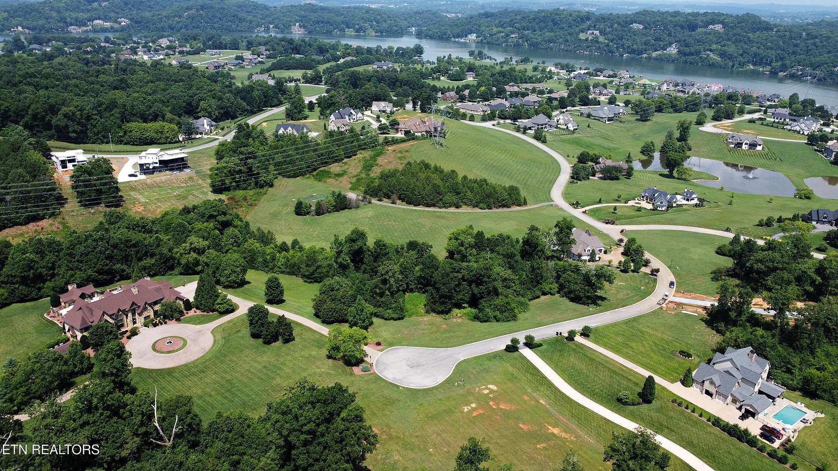 0.97 Acres of Residential Land for Sale in Louisville, Tennessee