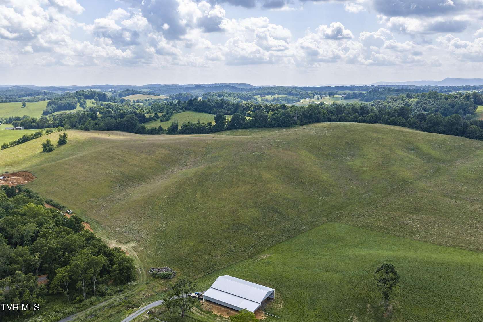 22 Acres of Agricultural Land for Sale in Jonesborough, Tennessee