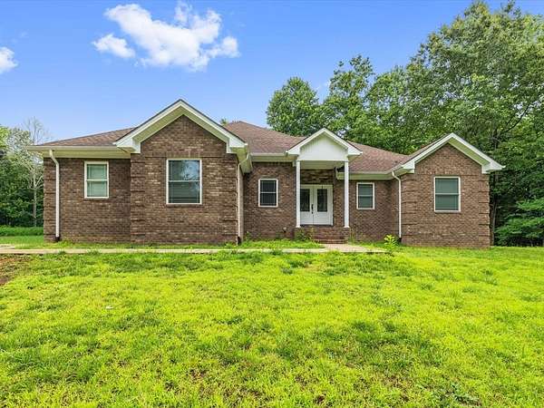 3.46 Acres of Land with Home for Sale in Hanson, Kentucky