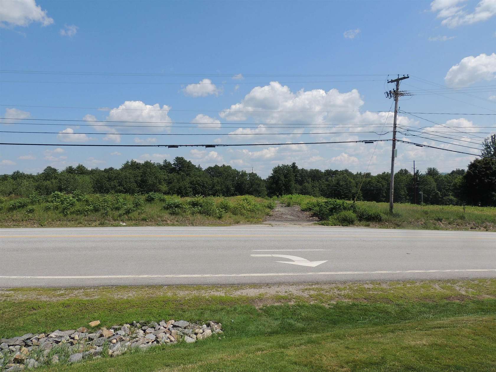 8.66 Acres of Commercial Land for Sale in Tilton, New Hampshire