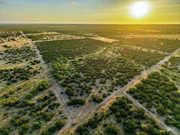 45.7 Acres of Agricultural & Residential Land for Sale in Christoval, Texas