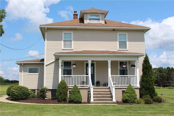 19.4 Acres of Recreational Land with Home for Sale in Derry, Pennsylvania