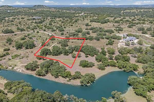 5.6 Acres of Land for Sale in Johnson City, Texas
