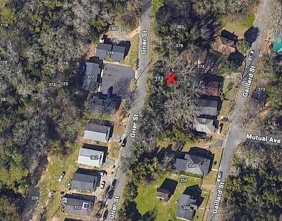 0.07 Acres of Residential Land for Sale in Macon, Georgia