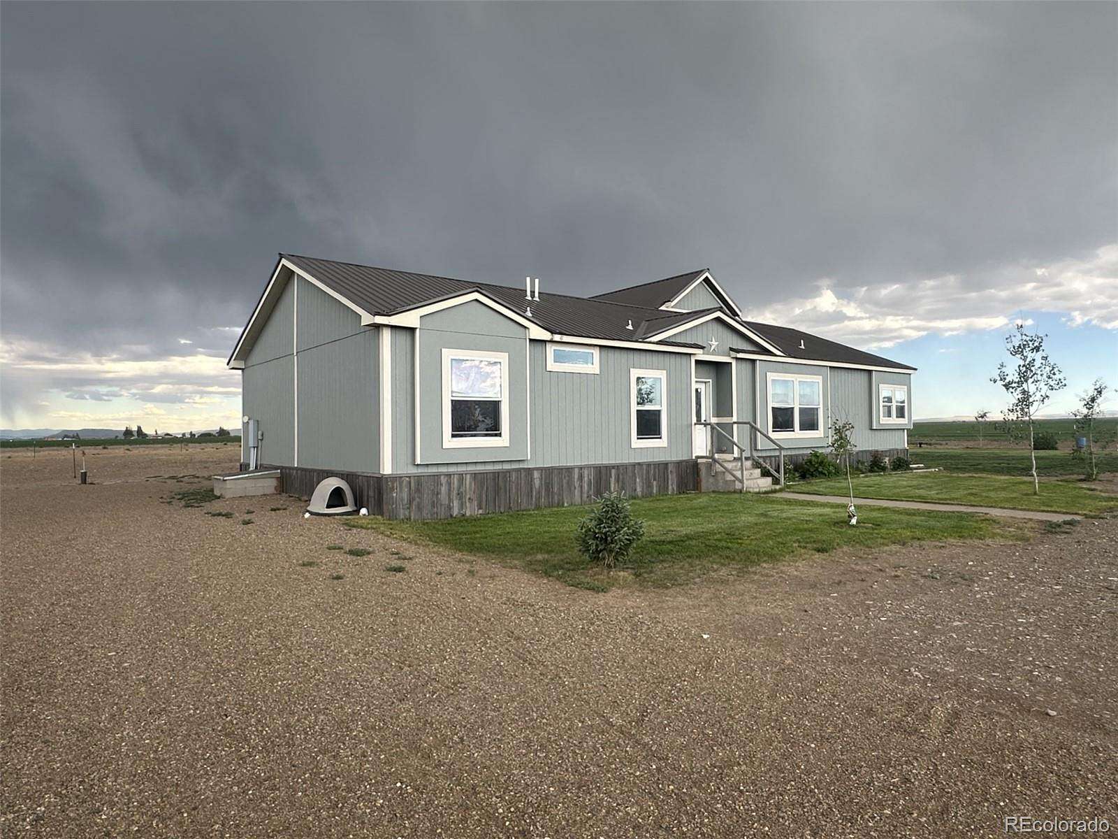 6 Acres of Commercial Land for Sale in Monte Vista, Colorado