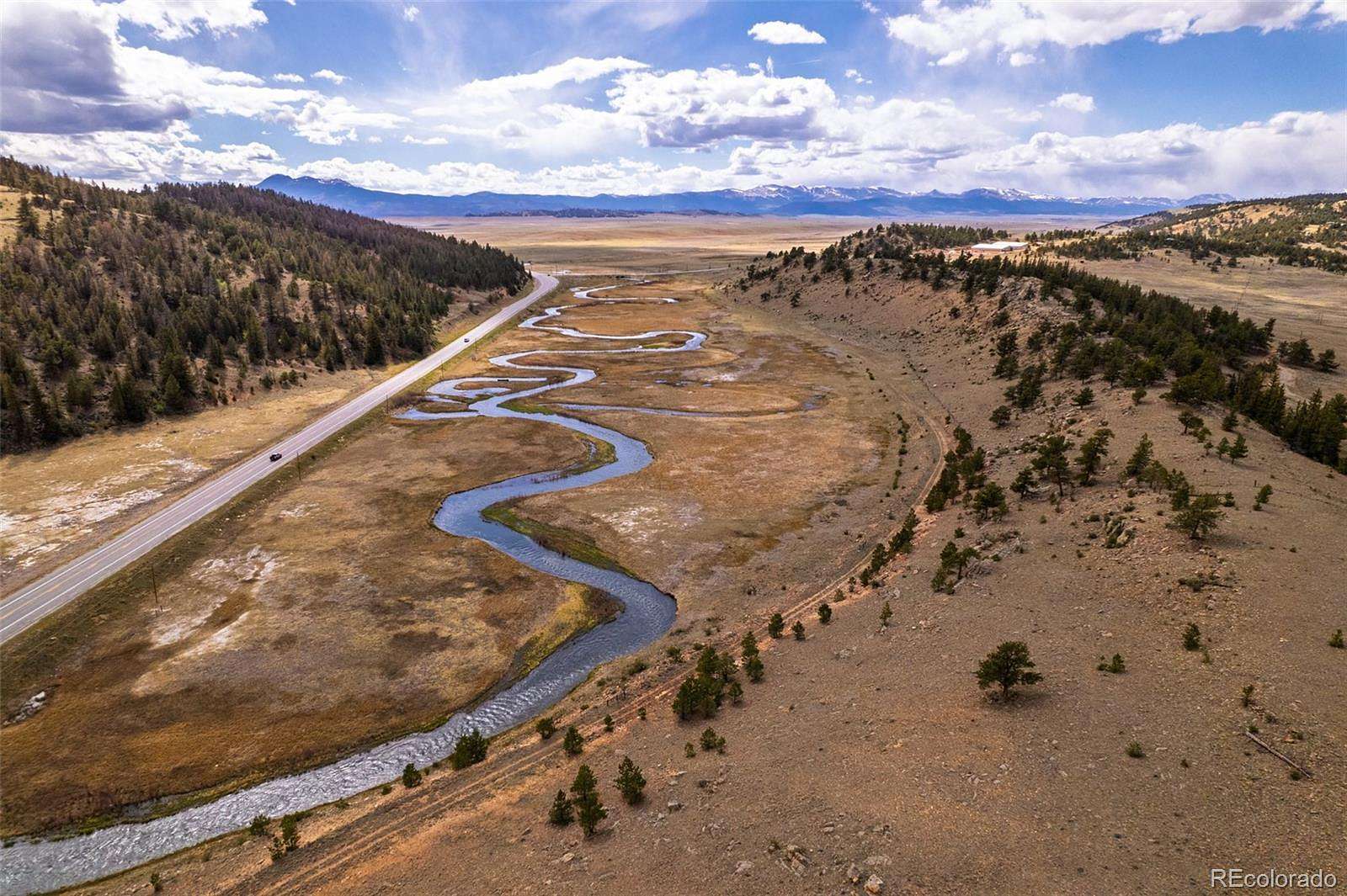 200 Acres of Land for Sale in Hartsel, Colorado