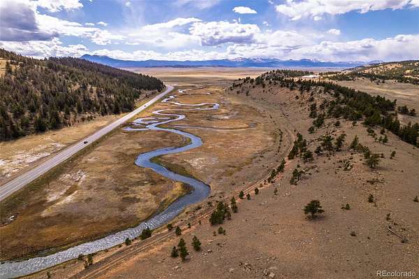 200 Acres of Land for Sale in Hartsel, Colorado