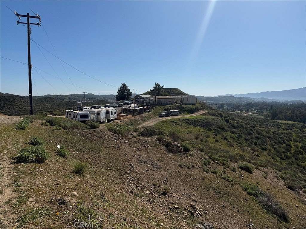 4.69 Acres of Residential Land for Sale in Lake Elsinore, California