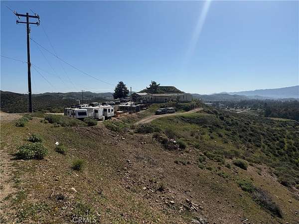 4.69 Acres of Residential Land for Sale in Lake Elsinore, California