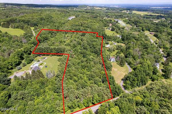 10.4 Acres of Land for Sale in Princetown, New York