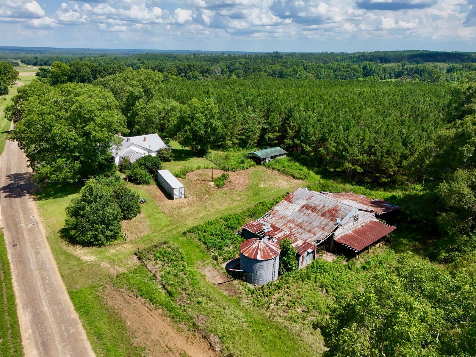 83 Acres of Land for Sale in Clopton, Alabama