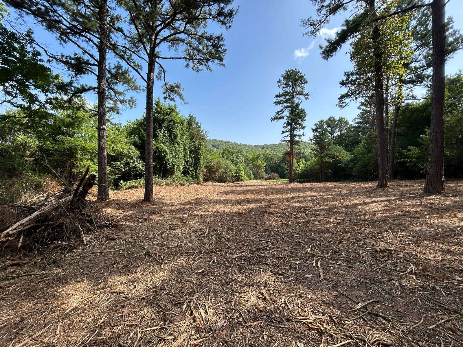 4 Acres of Residential Land for Sale in Ozark, Arkansas