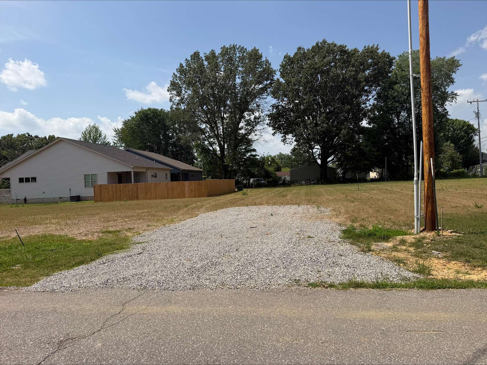 1 Acre of Residential Land for Sale in Greenbrier, Tennessee