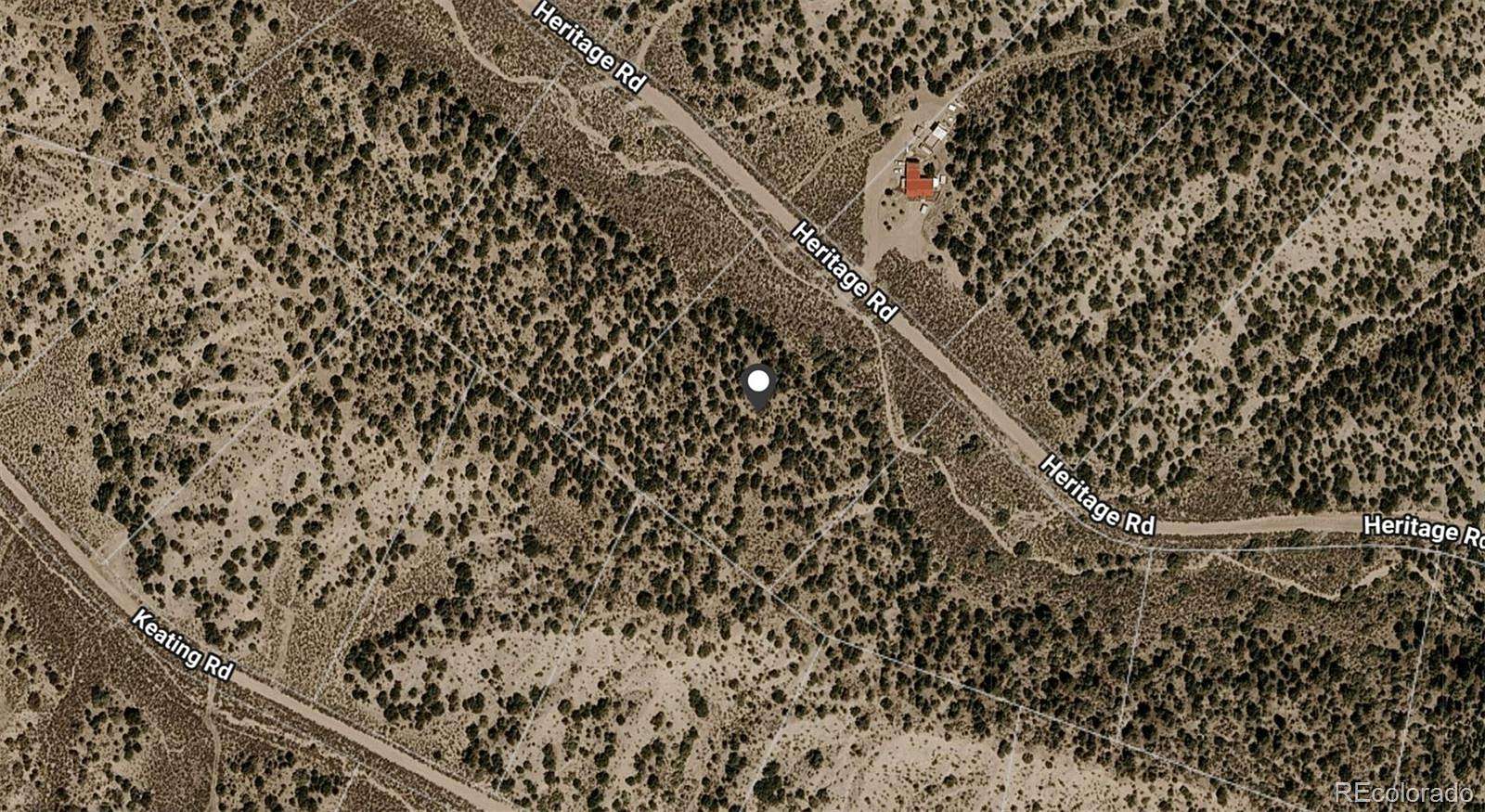 5 Acres of Residential Land for Sale in Fort Garland, Colorado