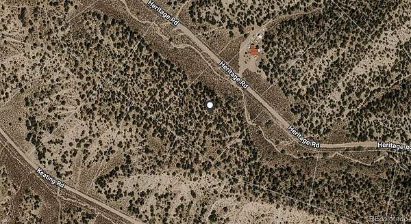 5 Acres of Residential Land for Sale in Fort Garland, Colorado