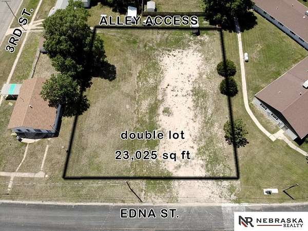 0.53 Acres of Residential Land for Sale in Valentine, Nebraska