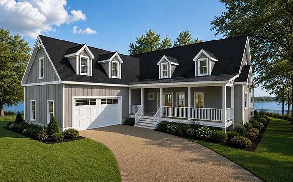 1.8 Acres of Land with Home for Sale in White Stone, Virginia