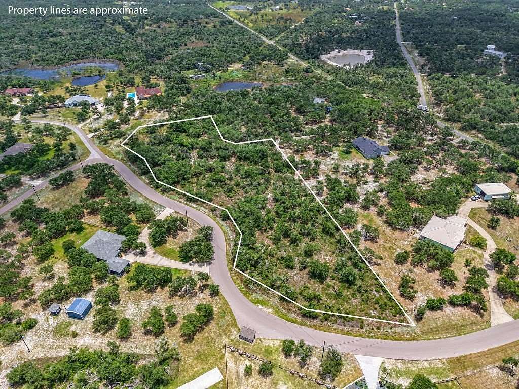 3.17 Acres of Residential Land for Sale in Rockport, Texas