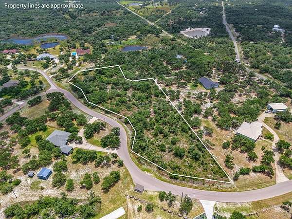 3.17 Acres of Residential Land for Sale in Rockport, Texas