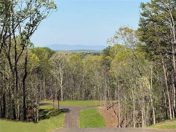 5 Acres of Residential Land for Sale in Dahlonega, Georgia