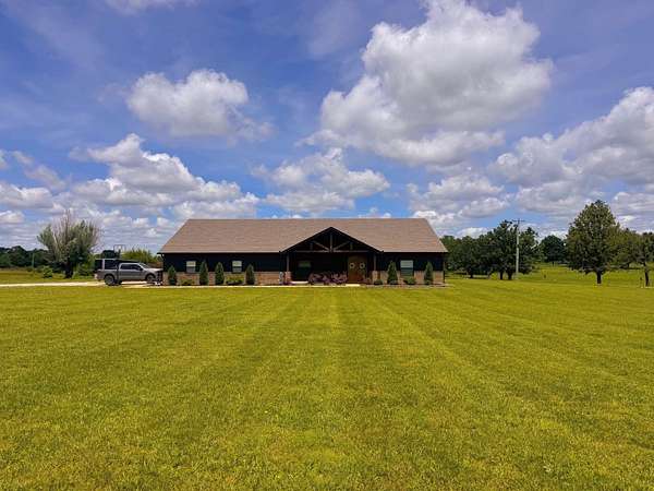 2.1 Acres of Land with Home for Sale in Cassville, Missouri