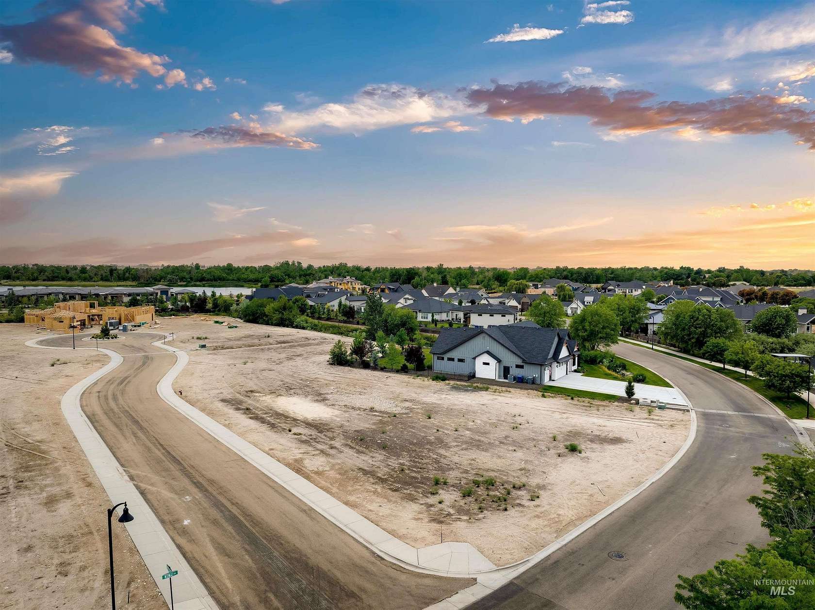 0.58 Acres of Residential Land for Sale in Star, Idaho