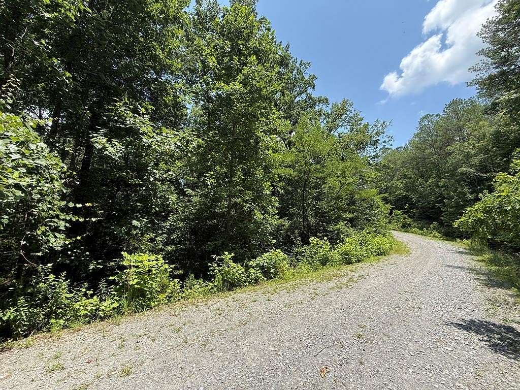 3.13 Acres of Residential Land for Sale in Ellijay, Georgia