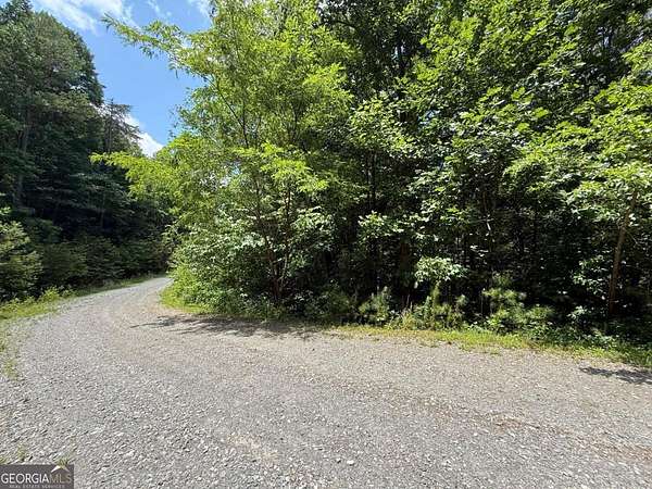 3.13 Acres of Residential Land for Sale in Ellijay, Georgia