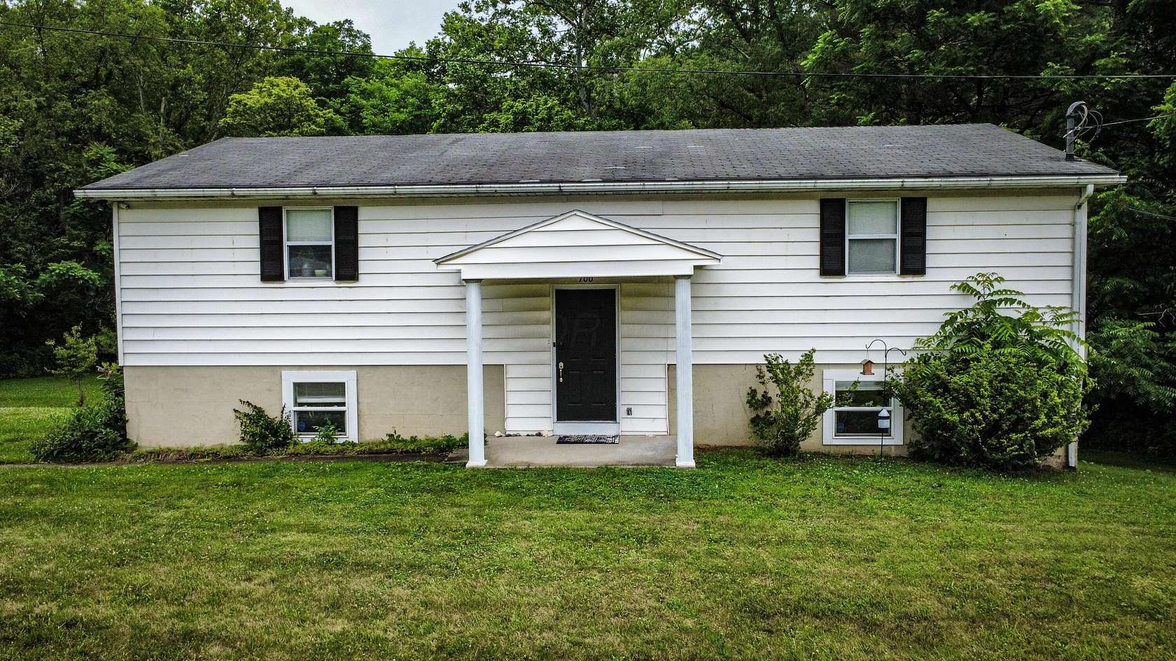 4.26 Acres of Land with Home for Sale in Logan, Ohio