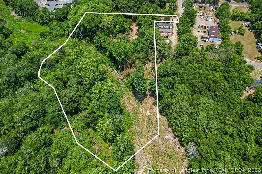 2.8 Acres of Residential Land for Sale in Fayetteville, North Carolina
