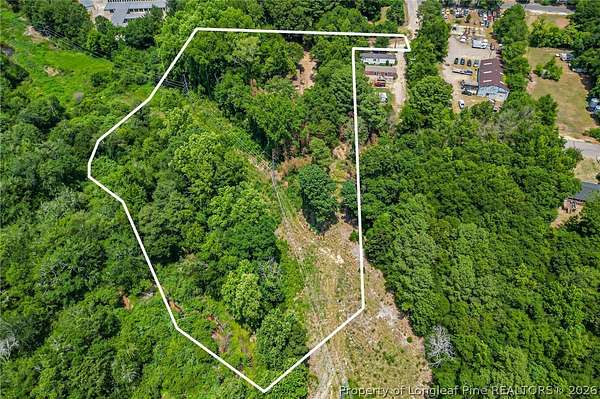 2.8 Acres of Residential Land for Sale in Fayetteville, North Carolina
