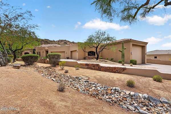 1.64 Acres of Land with Home for Sale in Phoenix, Arizona