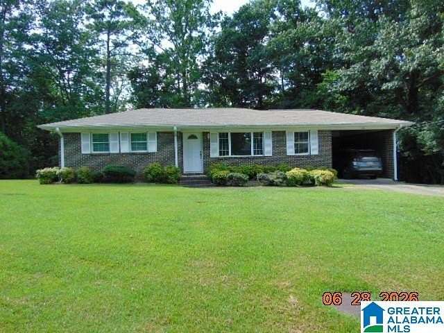 2 Acres of Land with Home for Sale in Gardendale, Alabama