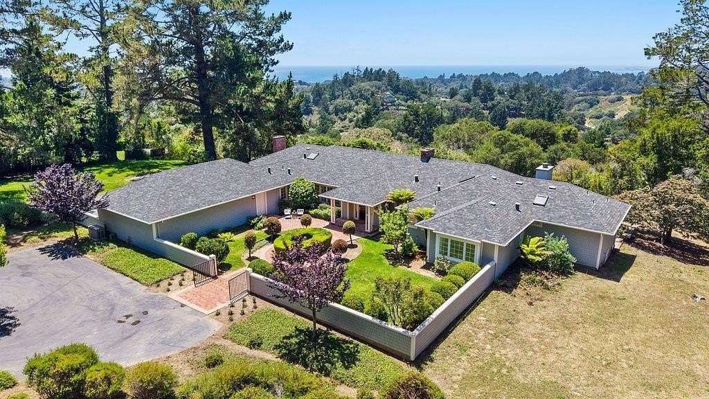 4 Acres of Land with Home for Sale in Watsonville, California