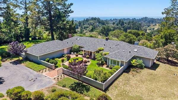 4 Acres of Land with Home for Sale in Watsonville, California