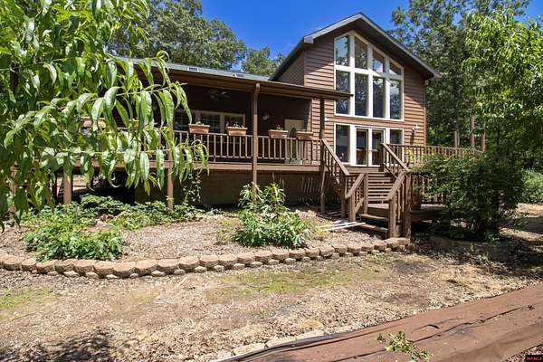 2.9 Acres of Land with Home for Sale in Flippin, Arkansas