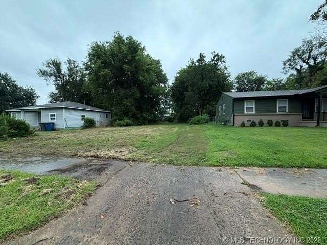 0.19 Acres of Residential Land for Sale in Tulsa, Oklahoma