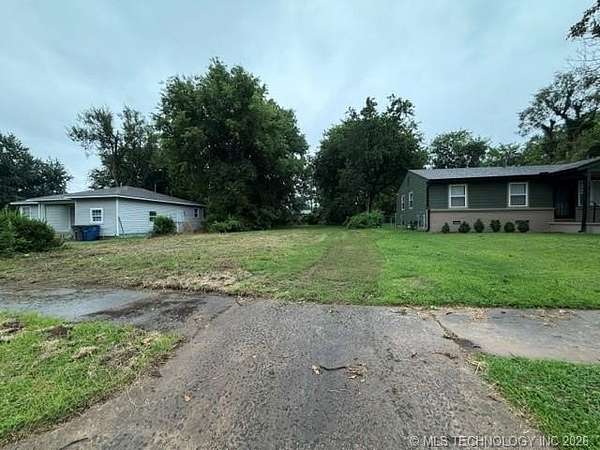 0.19 Acres of Residential Land for Sale in Tulsa, Oklahoma