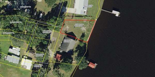 0.28 Acres of Land for Sale in Quincy, Florida