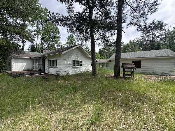 2.38 Acres of Land with Home for Sale in Luzerne, Michigan