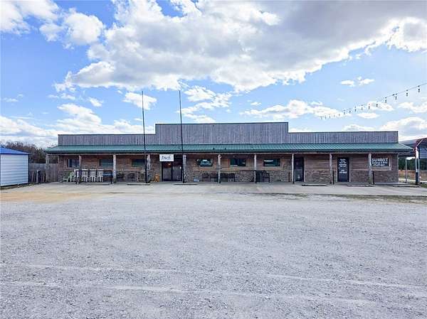 3 Acres of Improved Mixed-Use Land for Sale in Garfield, Arkansas