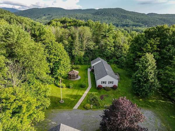 1.82 Acres of Land with Home for Sale in Richmond, Vermont