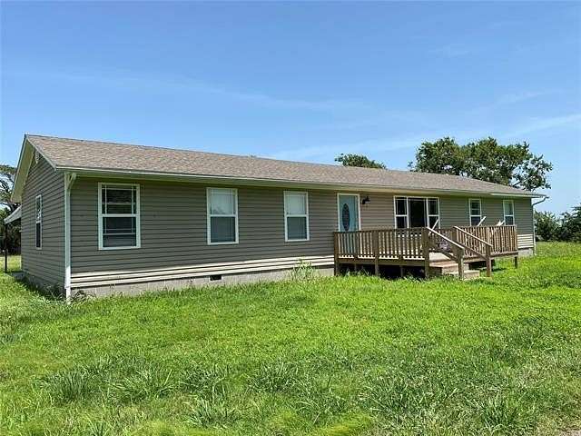 2.67 Acres of Land with Home for Sale in Roff, Oklahoma