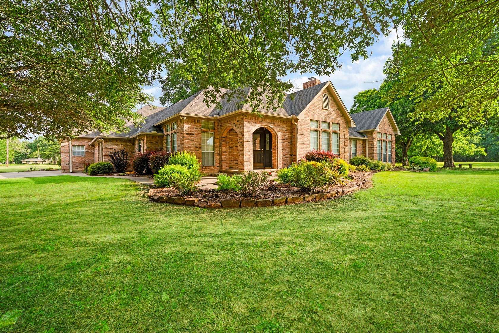 2.38 Acres of Land with Home for Sale in Paris, Texas
